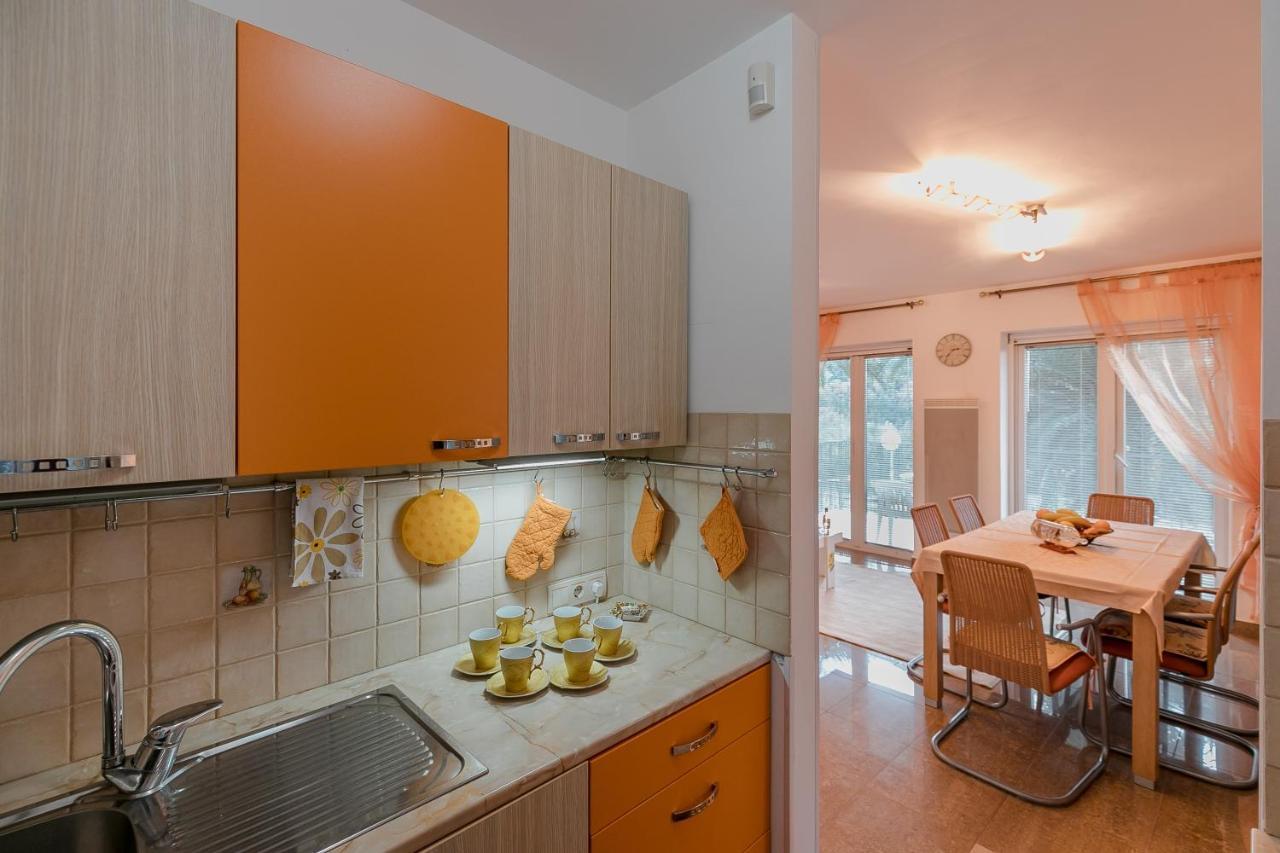 Palm Point Apartment Petrovac Buitenkant foto