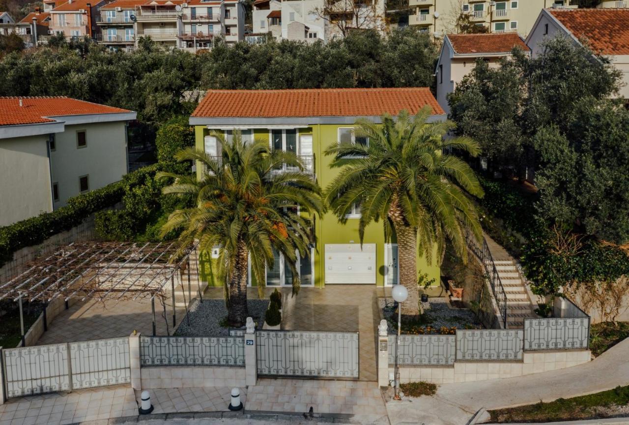 Palm Point Apartment Petrovac Buitenkant foto