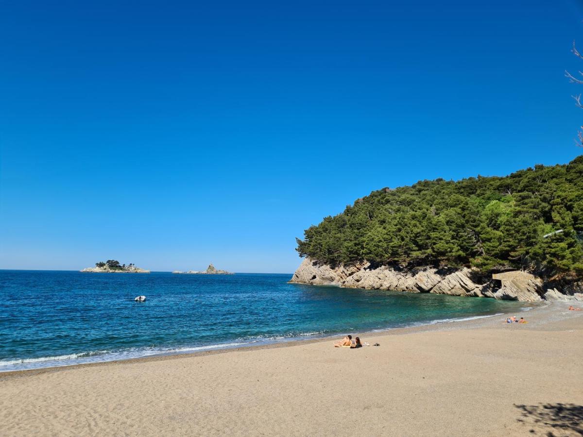 Palm Point Apartment Petrovac Buitenkant foto