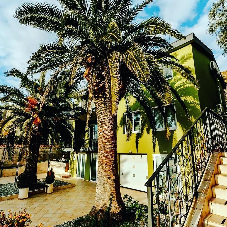 Palm Point Apartment Petrovac Buitenkant foto