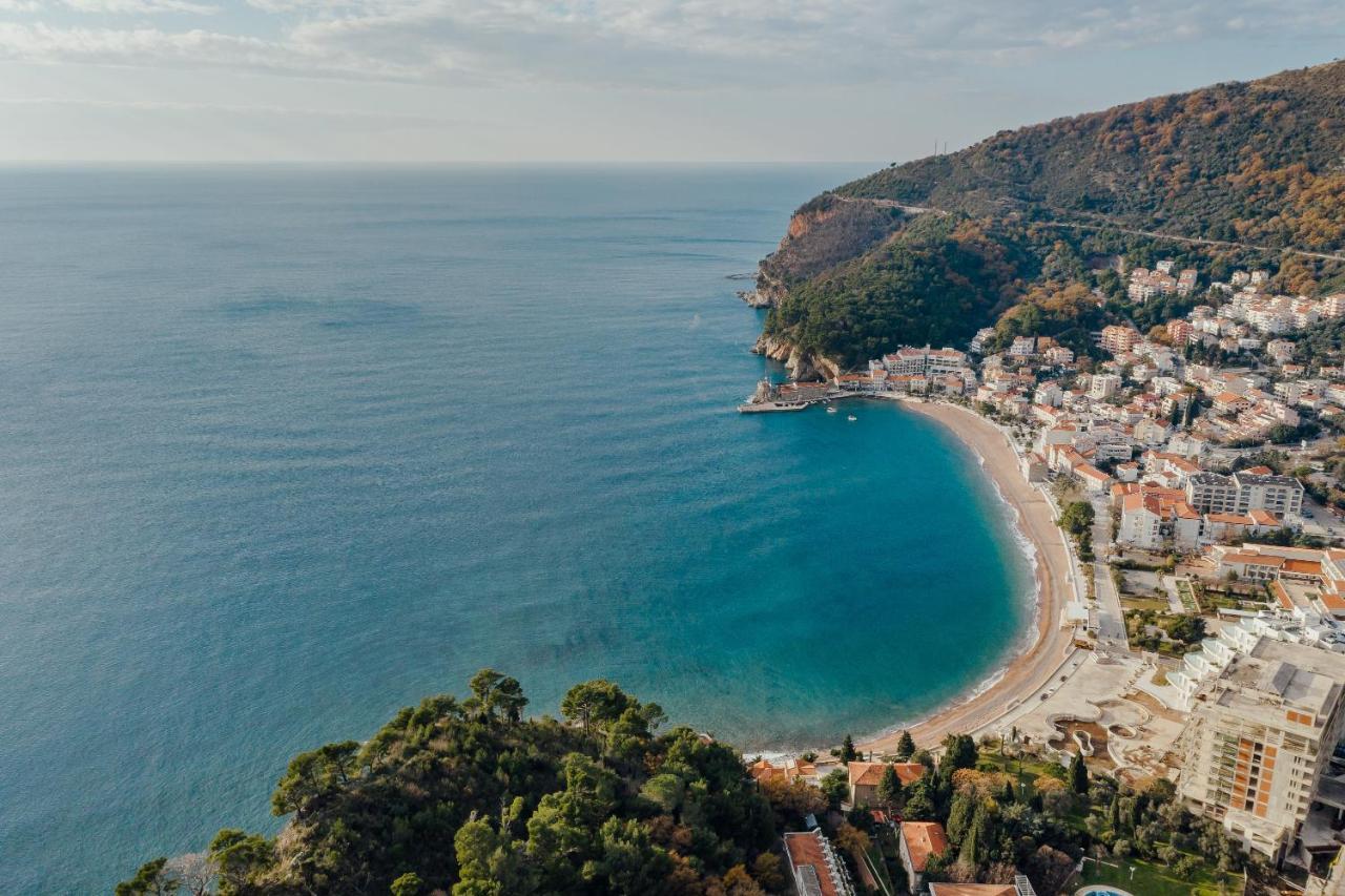 Palm Point Apartment Petrovac Buitenkant foto
