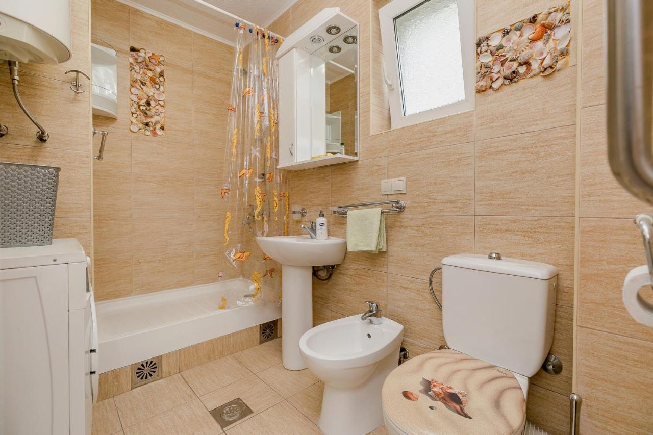 Palm Point Apartment Petrovac Buitenkant foto