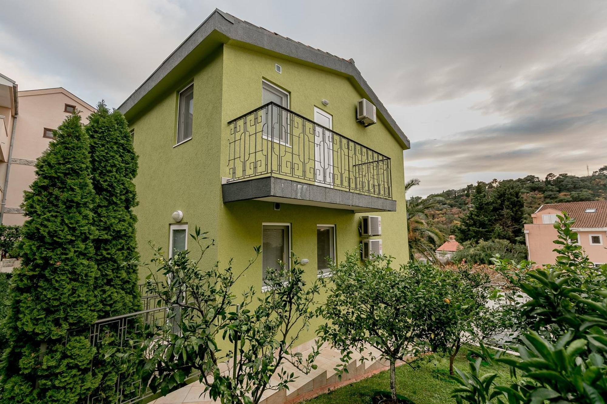 Palm Point Apartment Petrovac Buitenkant foto