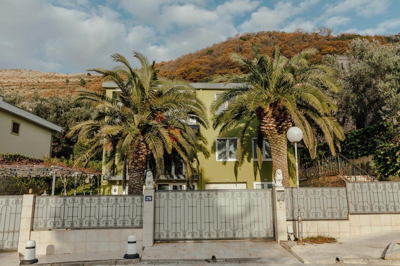 Palm Point Apartment Petrovac Buitenkant foto
